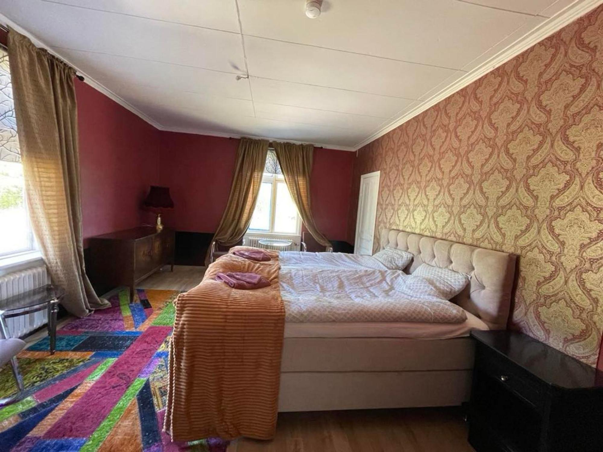 Villa Inez Kopparberg Luaran gambar